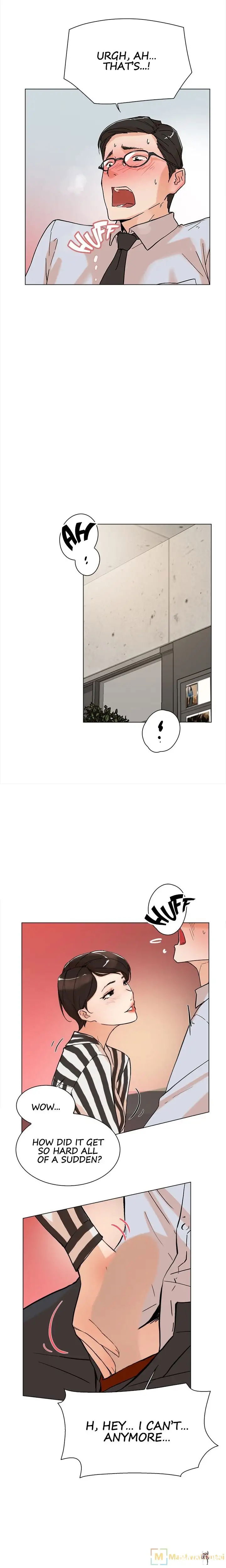 Her 4 Incher Her 4 Incher Chapter 2 - Page 7