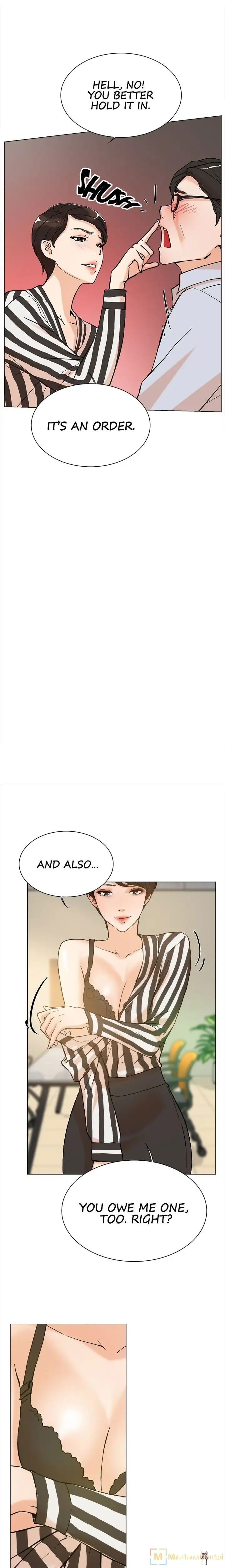 Her 4 Incher Her 4 Incher Chapter 2 - Page 8