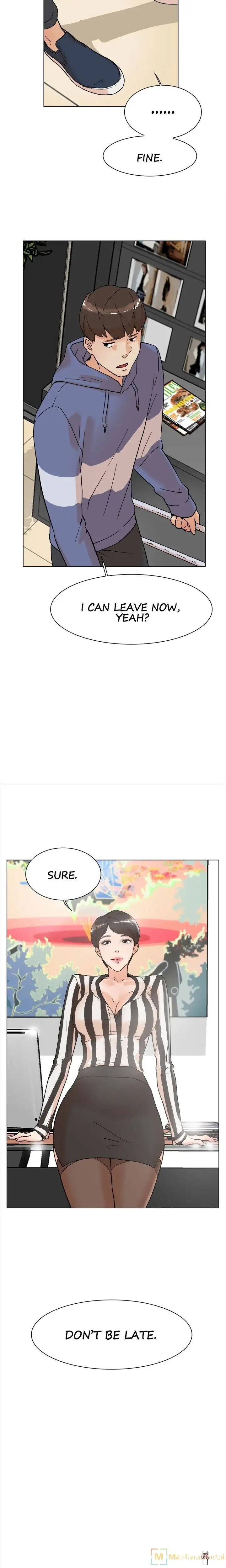 Her 4 Incher Her 4 Incher Chapter 3 - Page 13