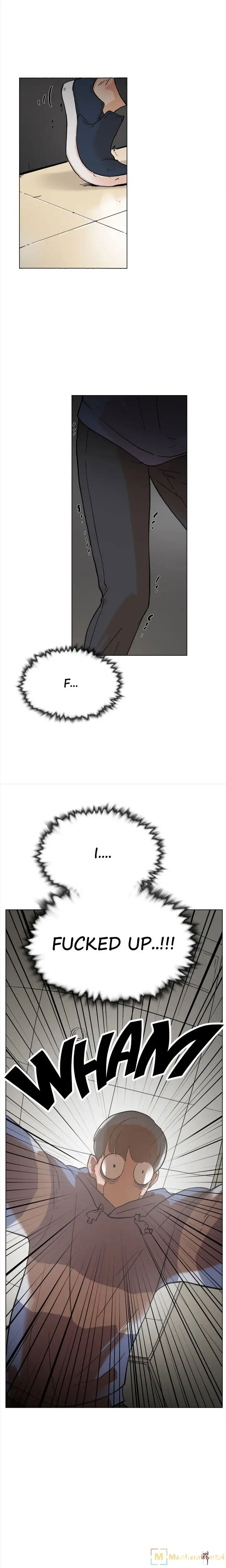 Her 4 Incher Her 4 Incher Chapter 3 - Page 14