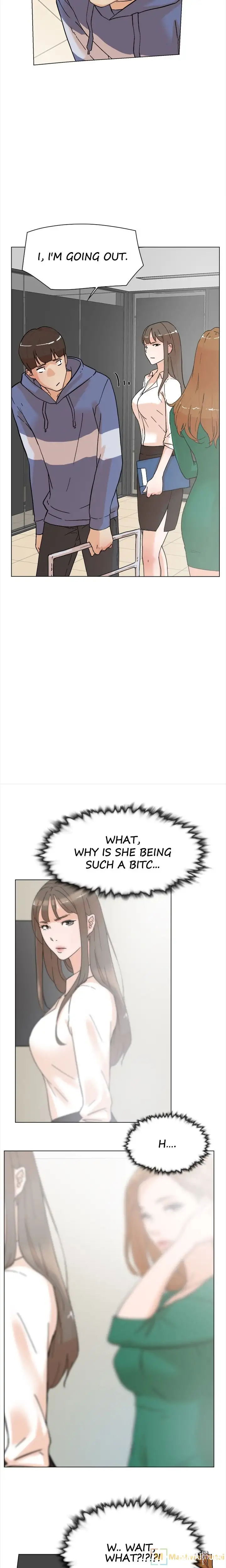 Her 4 Incher Her 4 Incher Chapter 3 - Page 17