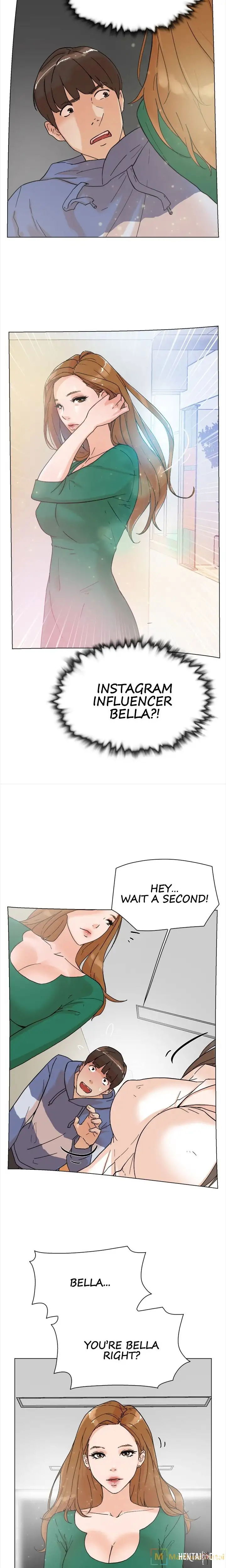 Her 4 Incher Her 4 Incher Chapter 3 - Page 18