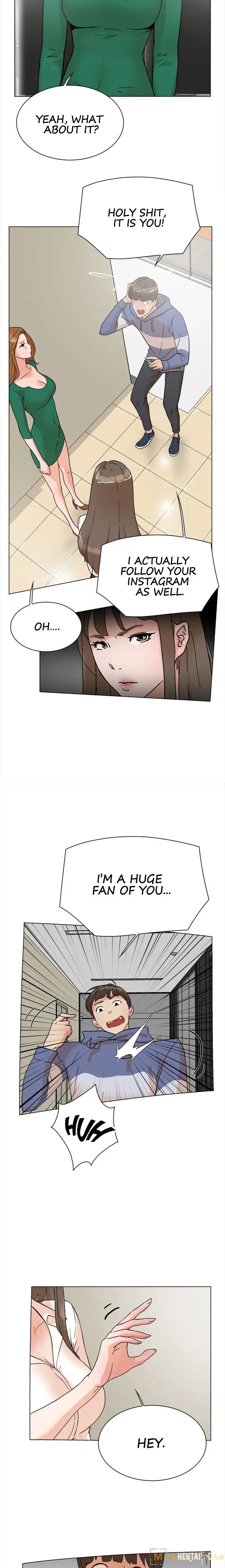 Her 4 Incher Her 4 Incher Chapter 3 - Page 19