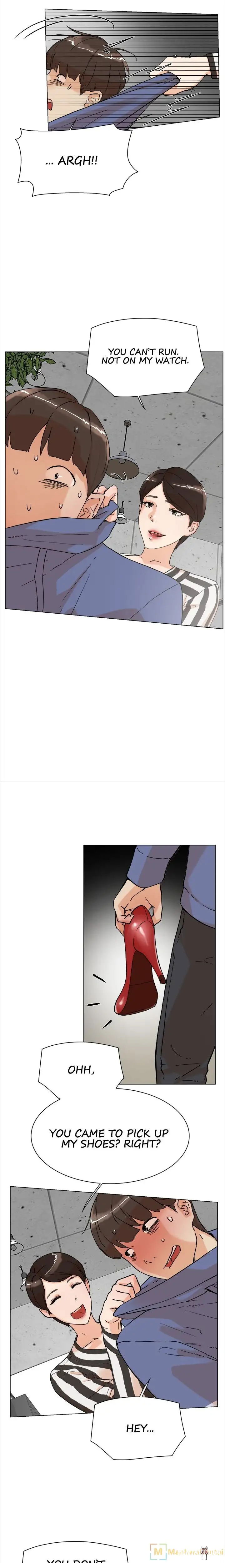 Her 4 Incher Her 4 Incher Chapter 3 - Page 3