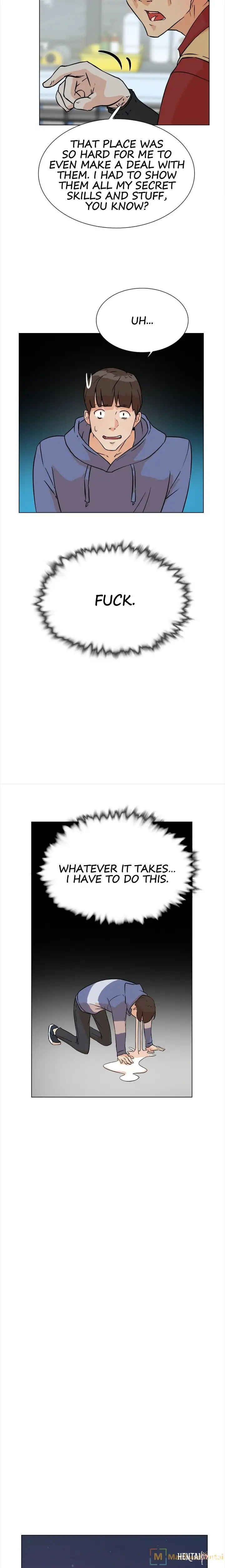 Her 4 Incher Her 4 Incher Chapter 4 - Page 11