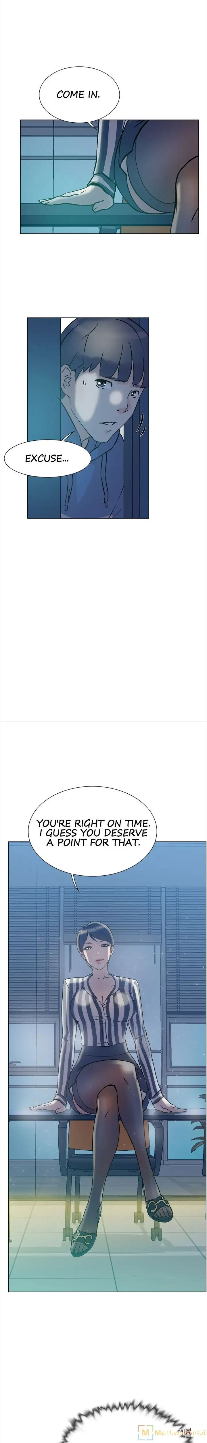 Her 4 Incher Her 4 Incher Chapter 4 - Page 14