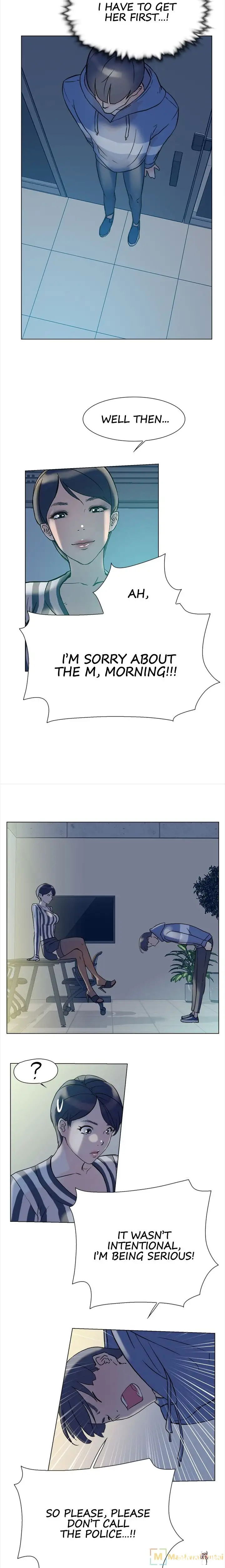 Her 4 Incher Her 4 Incher Chapter 4 - Page 15