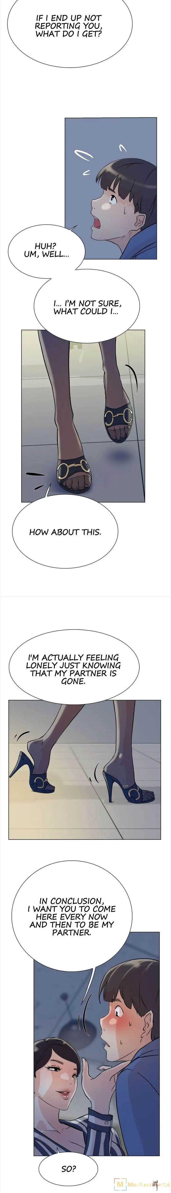 Her 4 Incher Her 4 Incher Chapter 4 - Page 17