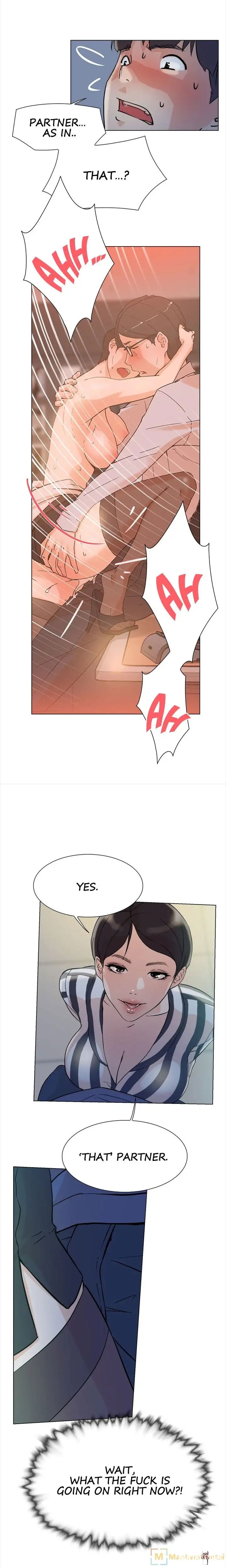 Her 4 Incher Her 4 Incher Chapter 4 - Page 18