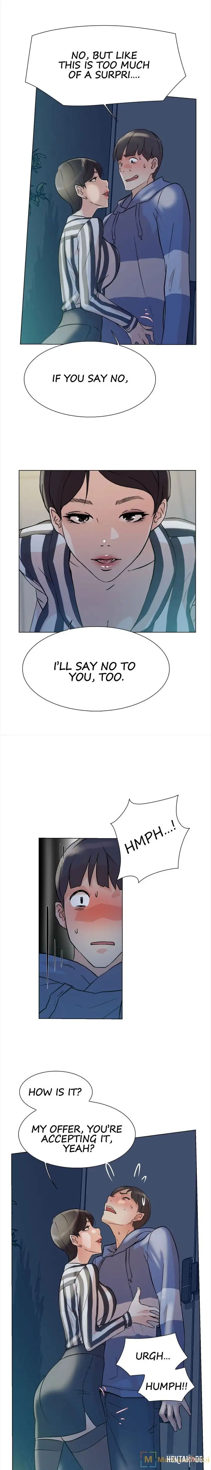 Her 4 Incher Her 4 Incher Chapter 4 - Page 19