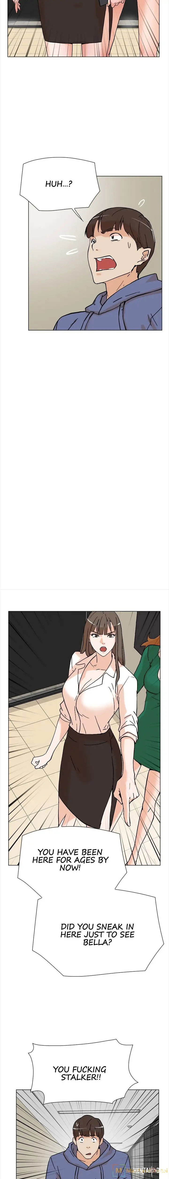 Her 4 Incher Her 4 Incher Chapter 4 - Page 2