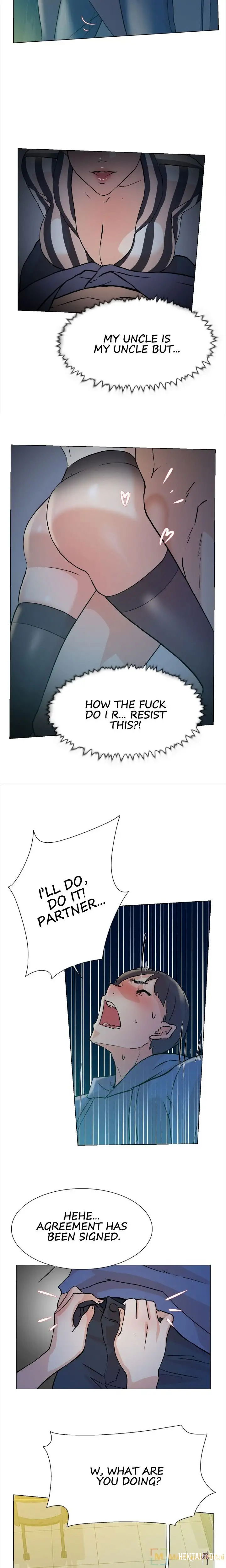 Her 4 Incher Her 4 Incher Chapter 4 - Page 20