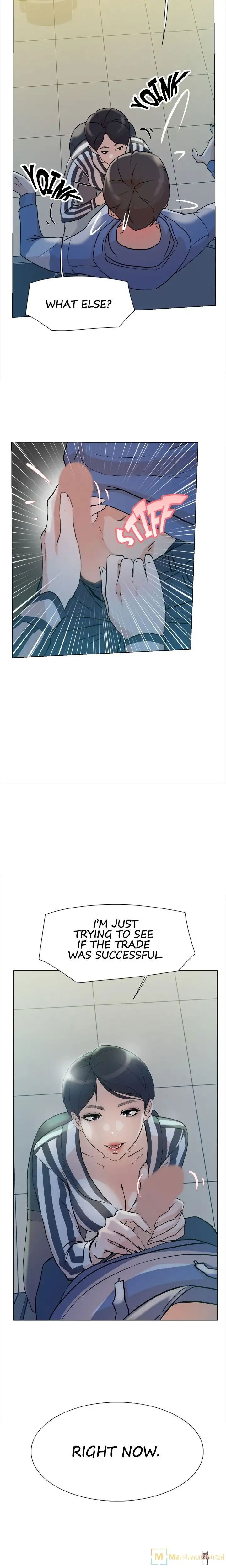 Her 4 Incher Her 4 Incher Chapter 4 - Page 21