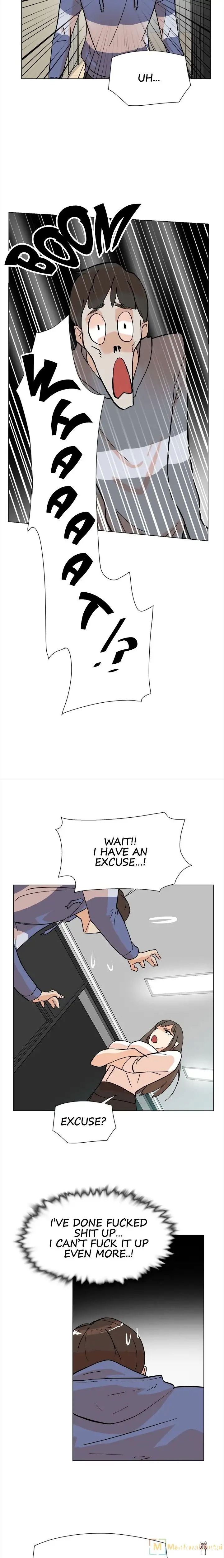 Her 4 Incher Her 4 Incher Chapter 4 - Page 3