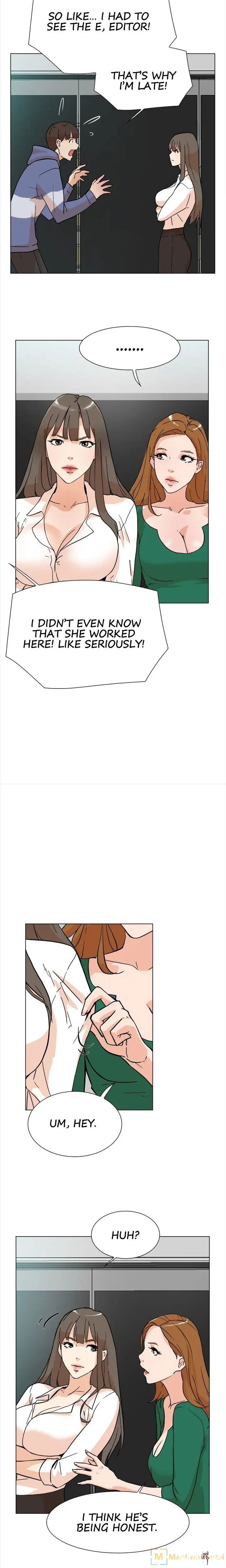 Her 4 Incher Her 4 Incher Chapter 4 - Page 4