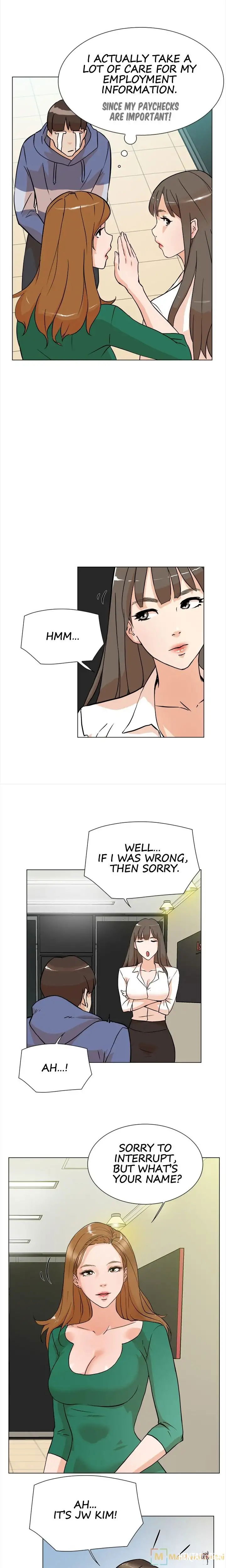 Her 4 Incher Her 4 Incher Chapter 4 - Page 5