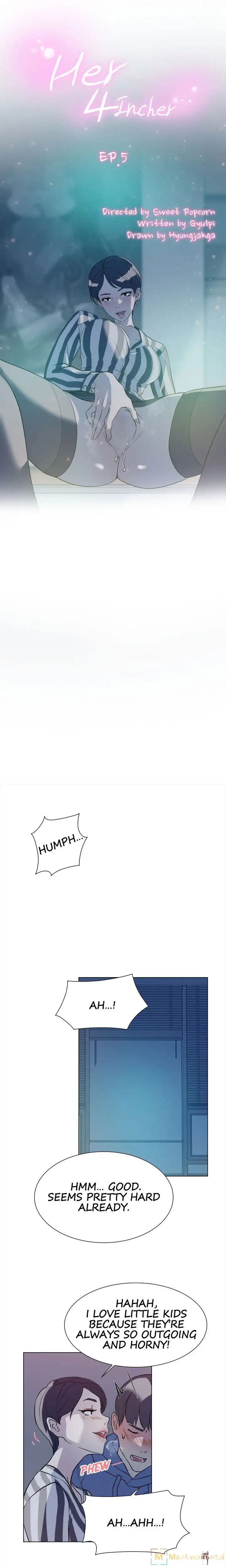 Her 4 Incher Her 4 Incher Chapter 5 - Page 2 Her 4 Incher Her 4 Incher Chapter 5 - Page 2