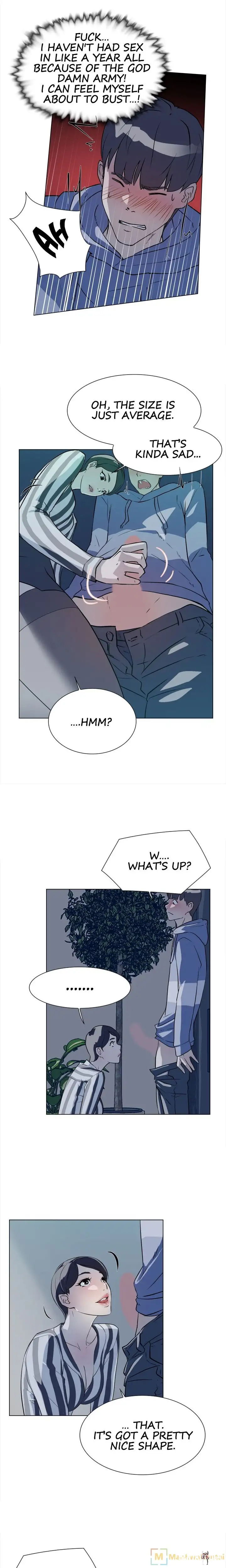 Her 4 Incher Her 4 Incher Chapter 5 - Page 3 Her 4 Incher Her 4 Incher Chapter 5 - Page 3