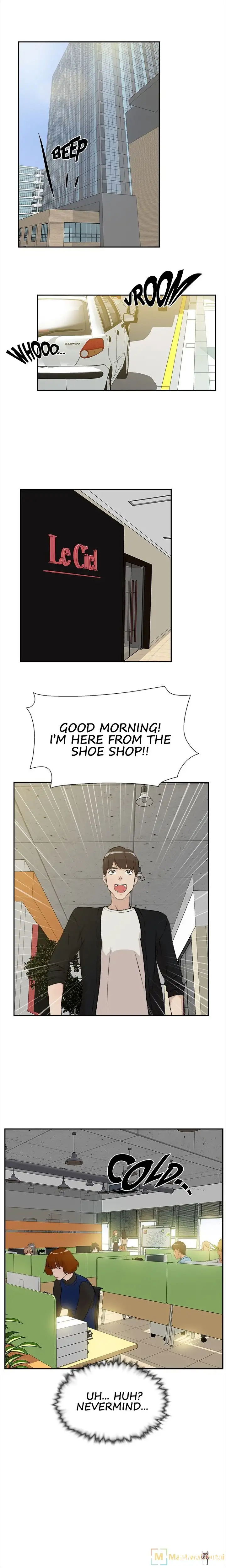 Her 4 Incher Her 4 Incher Chapter 6 - Page 10