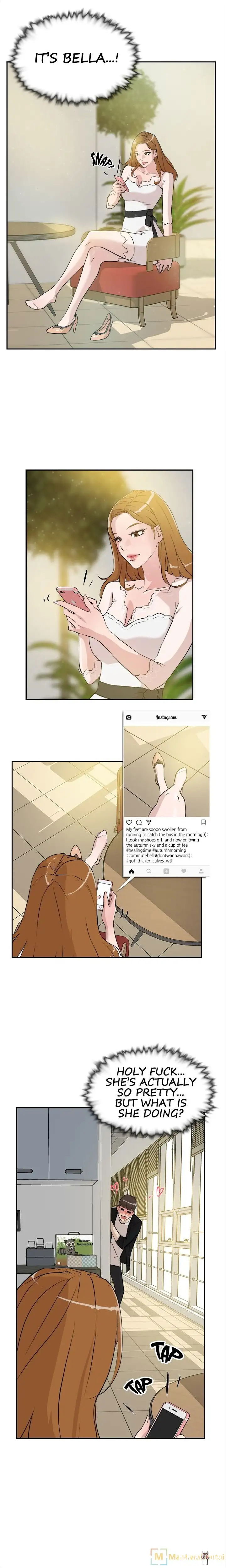 Her 4 Incher Her 4 Incher Chapter 6 - Page 12