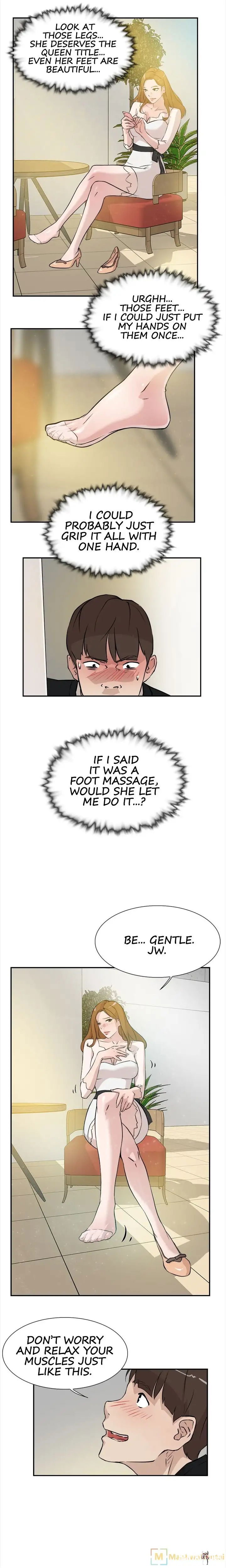 Her 4 Incher Her 4 Incher Chapter 6 - Page 13