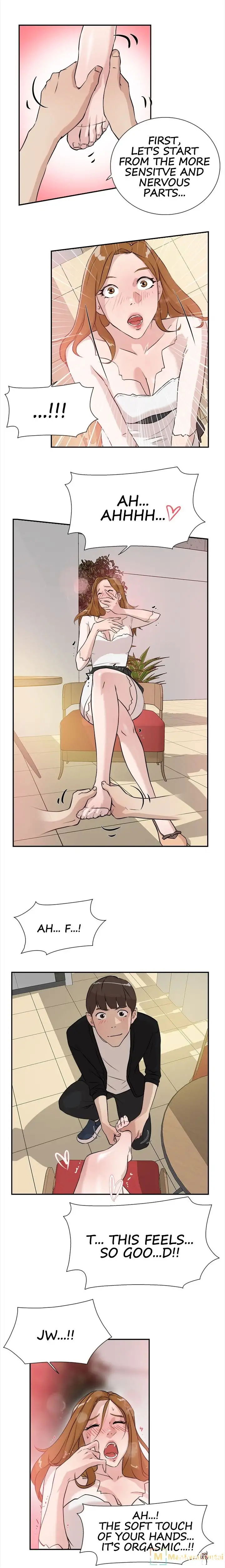 Her 4 Incher Her 4 Incher Chapter 6 - Page 14