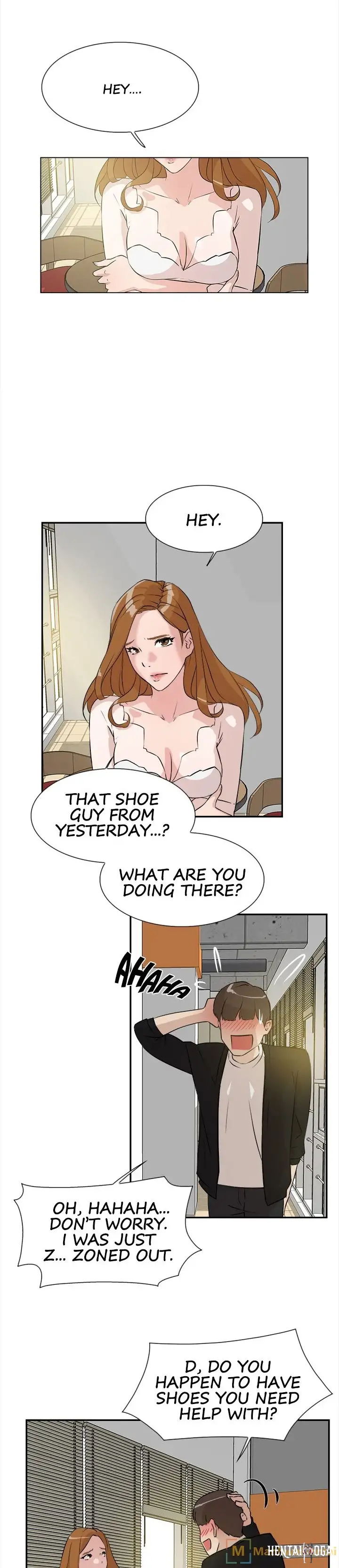 Her 4 Incher Her 4 Incher Chapter 6 - Page 17