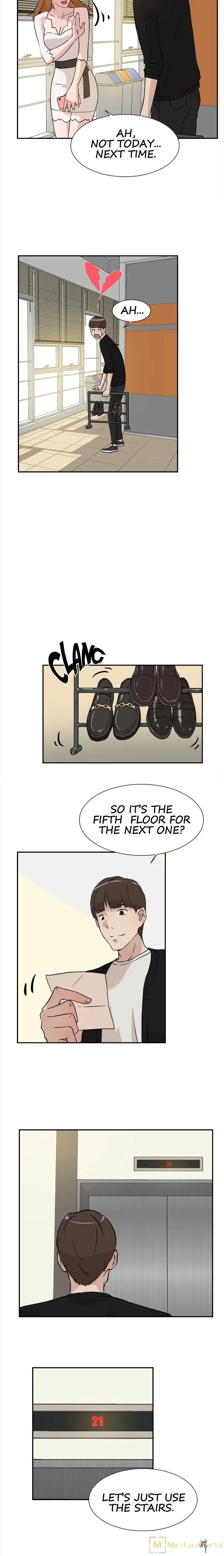 Her 4 Incher Her 4 Incher Chapter 6 - Page 18