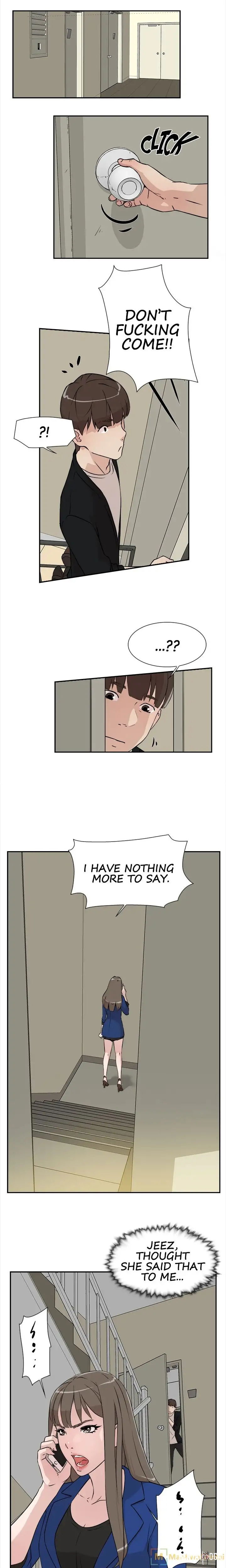 Her 4 Incher Her 4 Incher Chapter 6 - Page 19