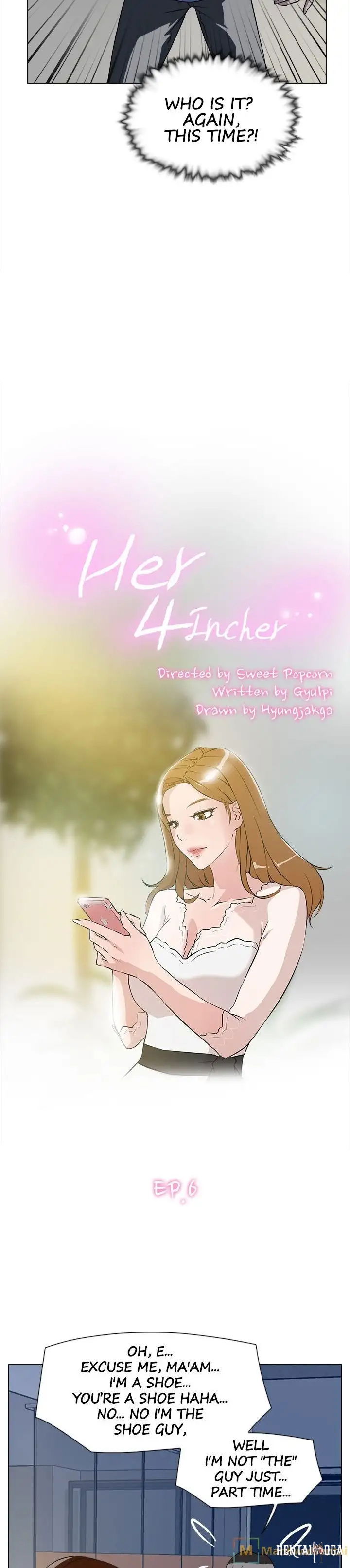 Her 4 Incher Her 4 Incher Chapter 6 - Page 2