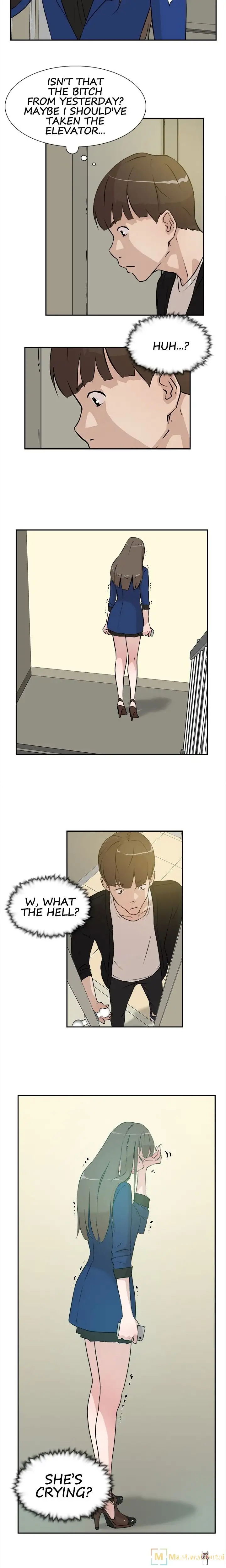 Her 4 Incher Her 4 Incher Chapter 6 - Page 20