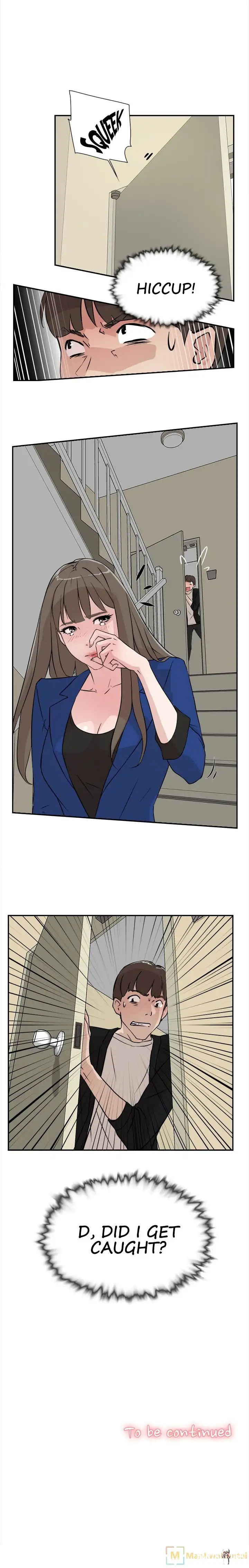 Her 4 Incher Her 4 Incher Chapter 6 - Page 21