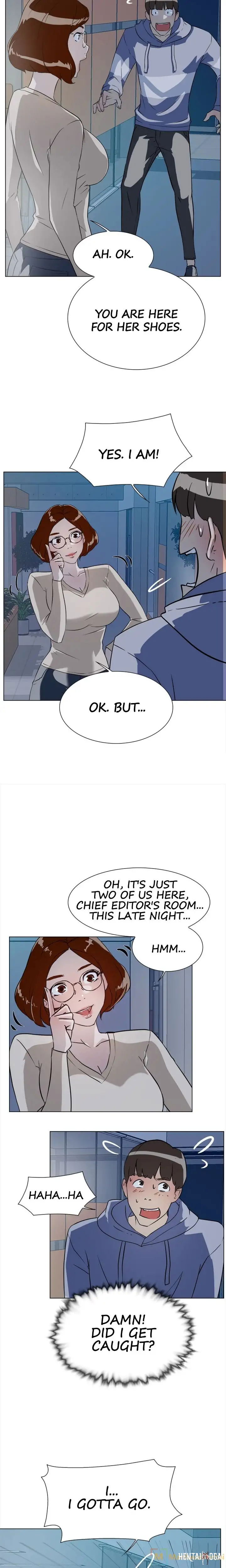 Her 4 Incher Her 4 Incher Chapter 6 - Page 3