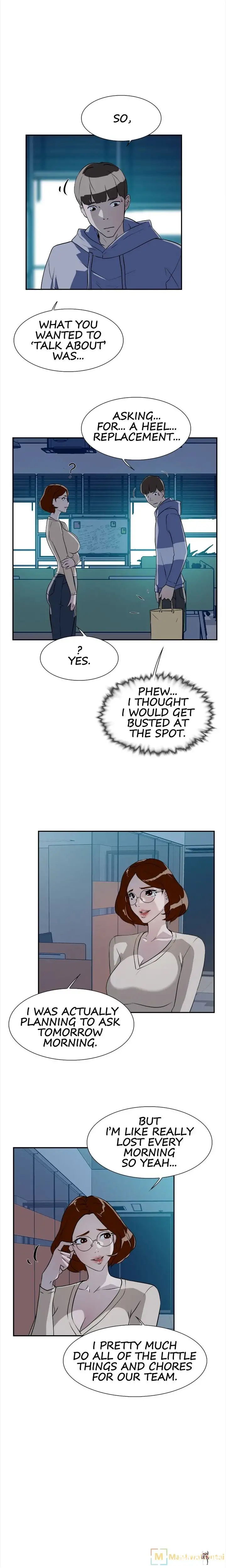 Her 4 Incher Her 4 Incher Chapter 6 - Page 5