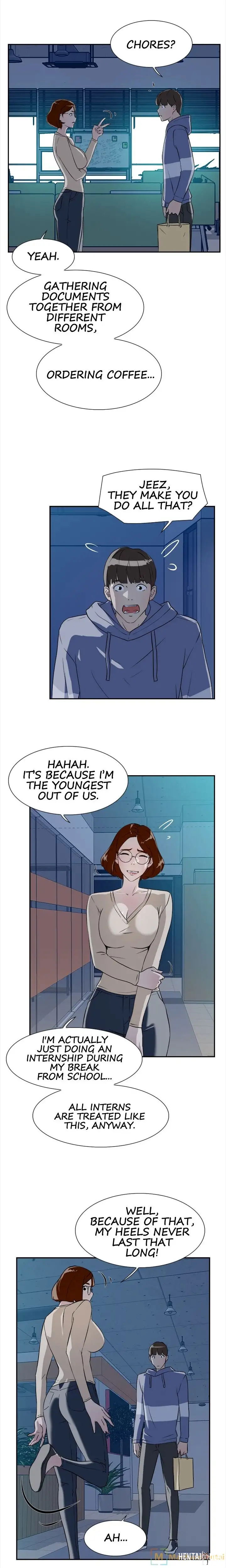 Her 4 Incher Her 4 Incher Chapter 6 - Page 6