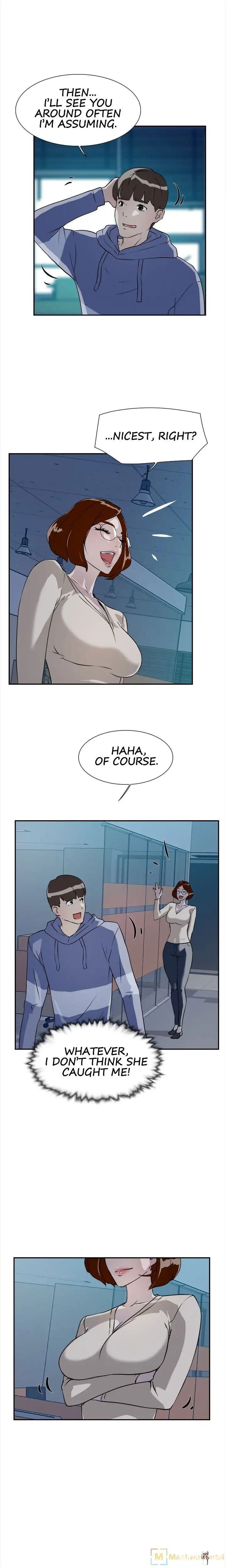 Her 4 Incher Her 4 Incher Chapter 6 - Page 7