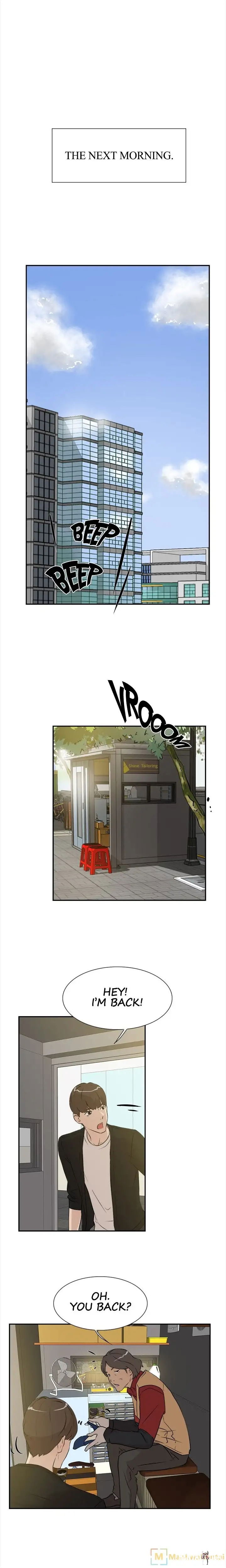 Her 4 Incher Her 4 Incher Chapter 6 - Page 8