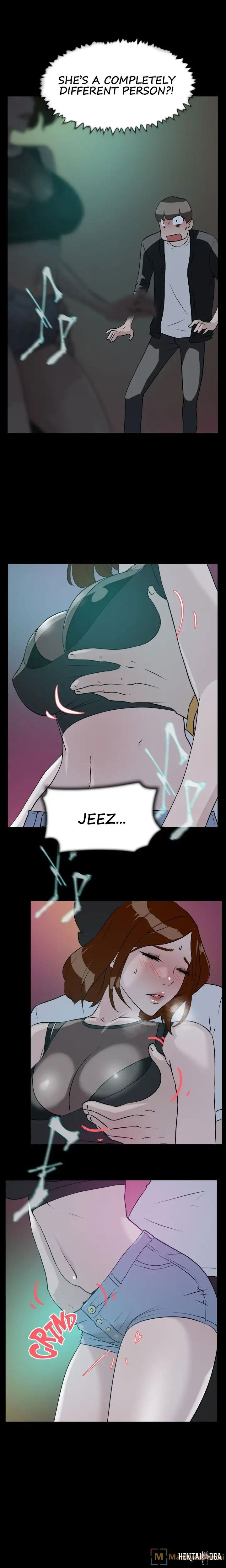 Her 4 Incher Her 4 Incher Chapter 7 - Page 10