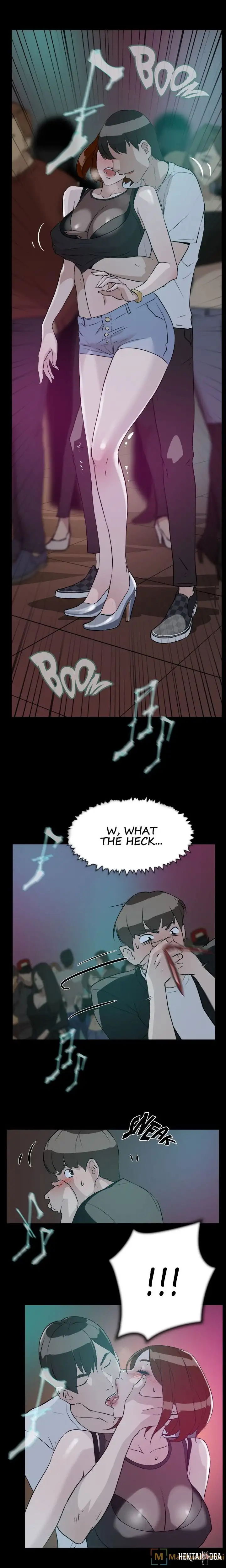 Her 4 Incher Her 4 Incher Chapter 7 - Page 11