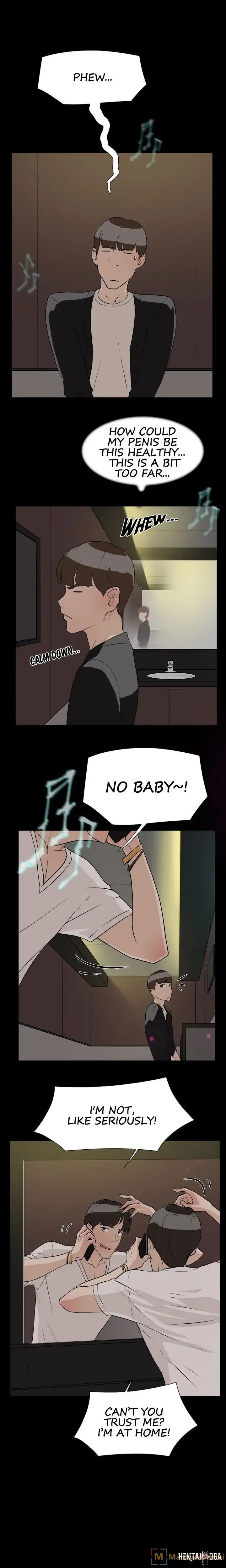 Her 4 Incher Her 4 Incher Chapter 7 - Page 13