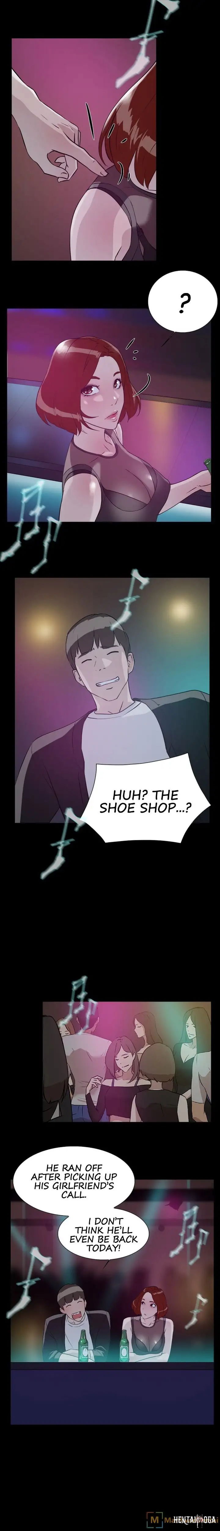 Her 4 Incher Her 4 Incher Chapter 7 - Page 16