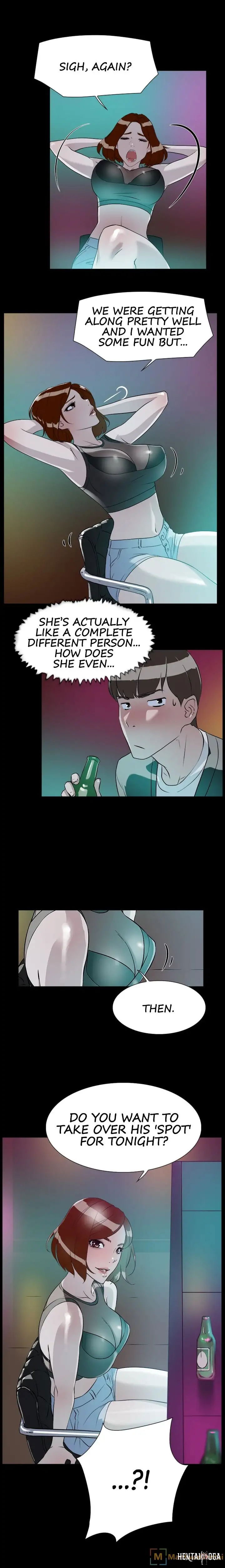 Her 4 Incher Her 4 Incher Chapter 7 - Page 17