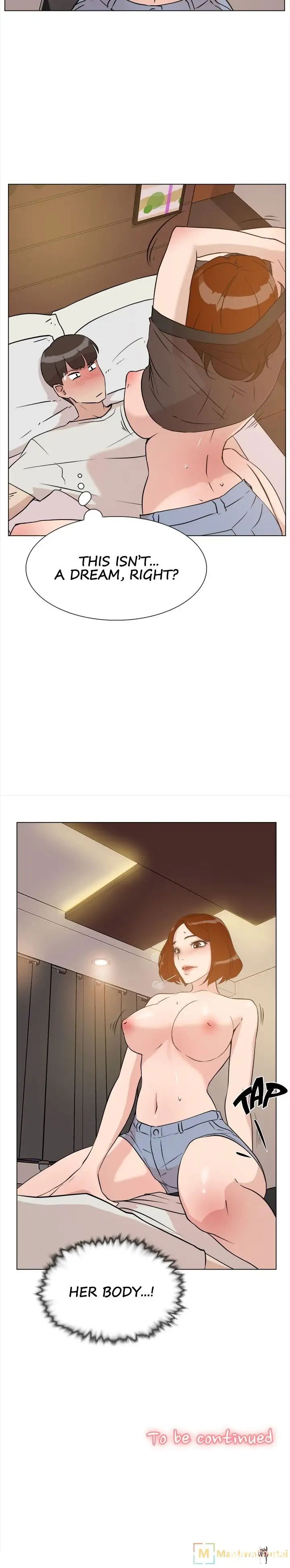 Her 4 Incher Her 4 Incher Chapter 7 - Page 21