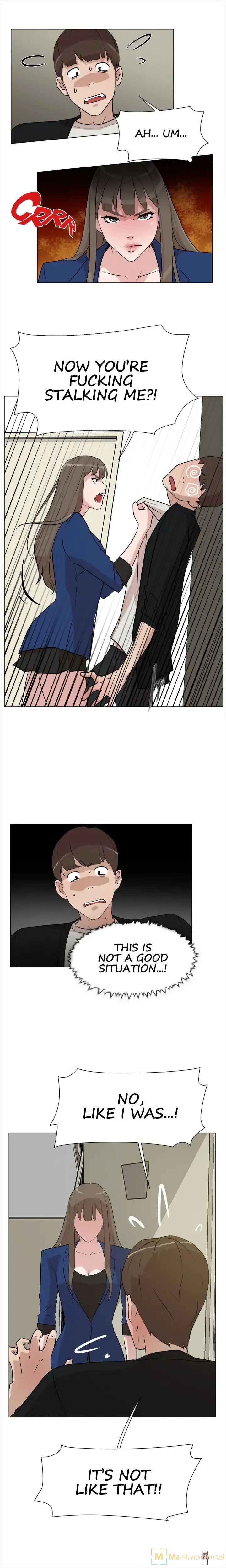 Her 4 Incher Her 4 Incher Chapter 7 - Page 3