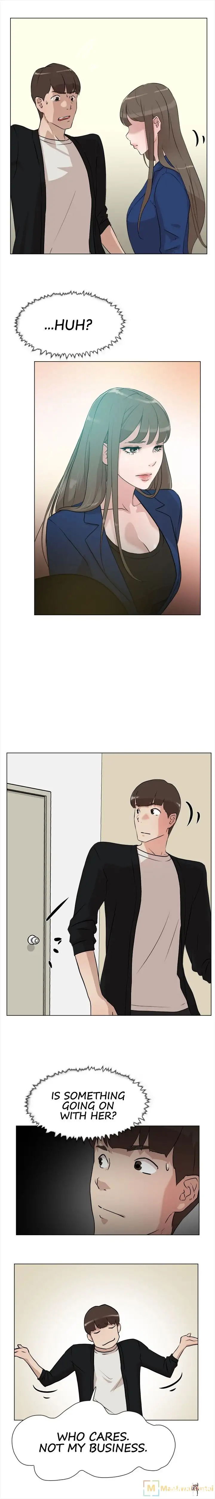 Her 4 Incher Her 4 Incher Chapter 7 - Page 4