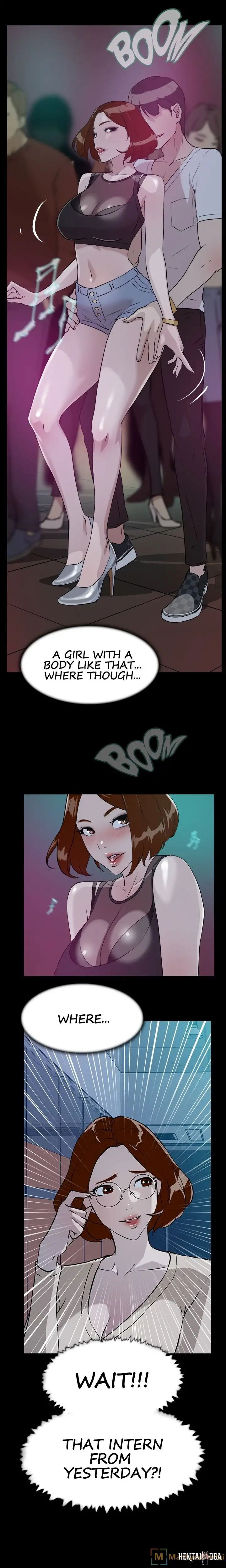 Her 4 Incher Her 4 Incher Chapter 7 - Page 9