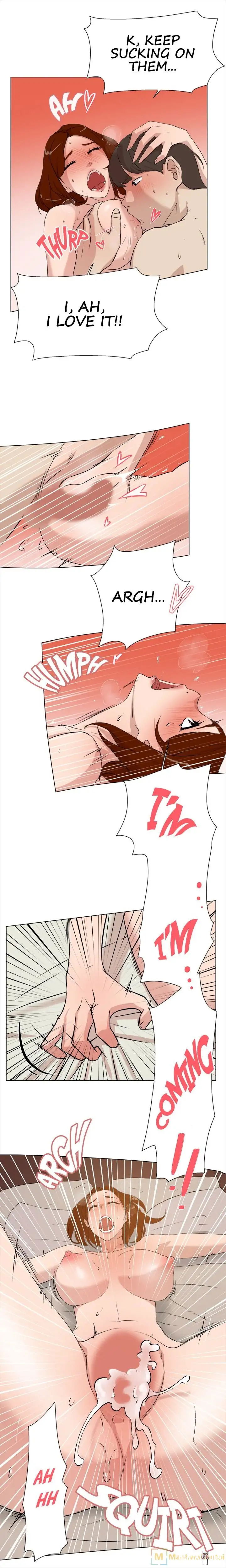 Her 4 Incher Her 4 Incher Chapter 8 - Page 10