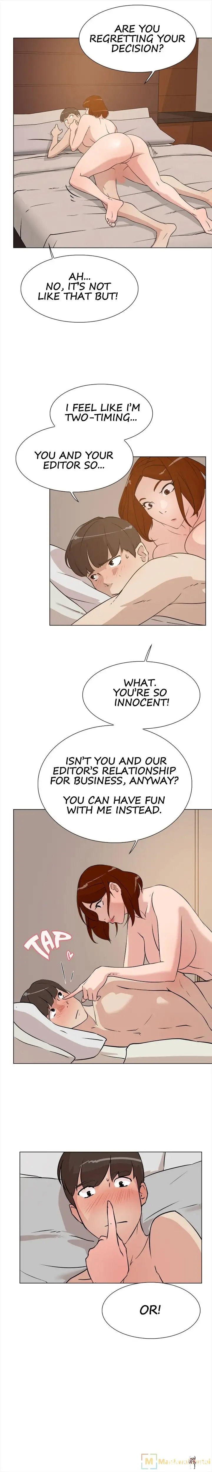 Her 4 Incher Her 4 Incher Chapter 8 - Page 12