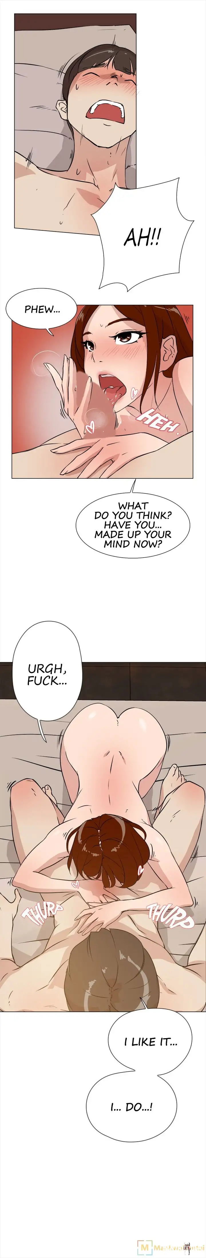 Her 4 Incher Her 4 Incher Chapter 8 - Page 14