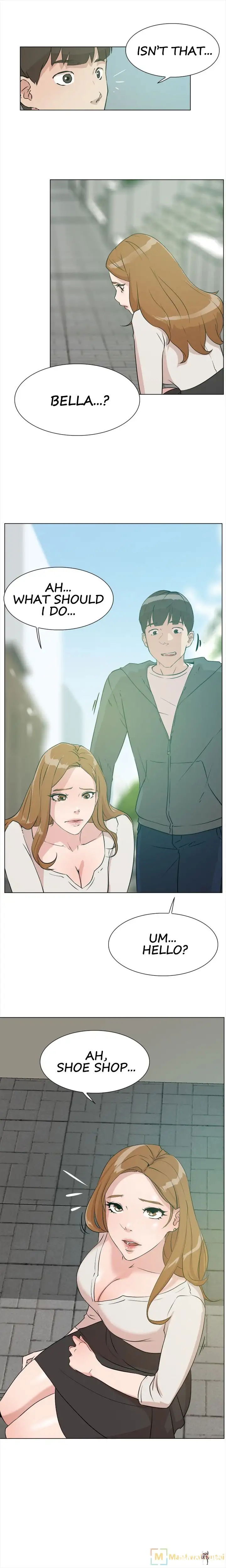 Her 4 Incher Her 4 Incher Chapter 8 - Page 17